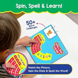 Smartivity Little Sparks SPELLING GAME SMRT1321